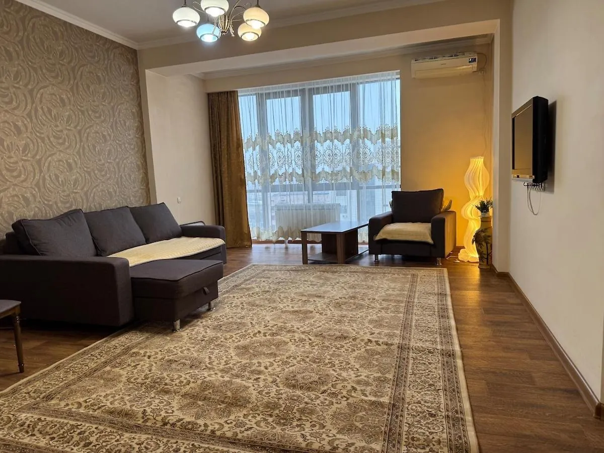 Botanical Boulevard Welcome Almaty Apartmán